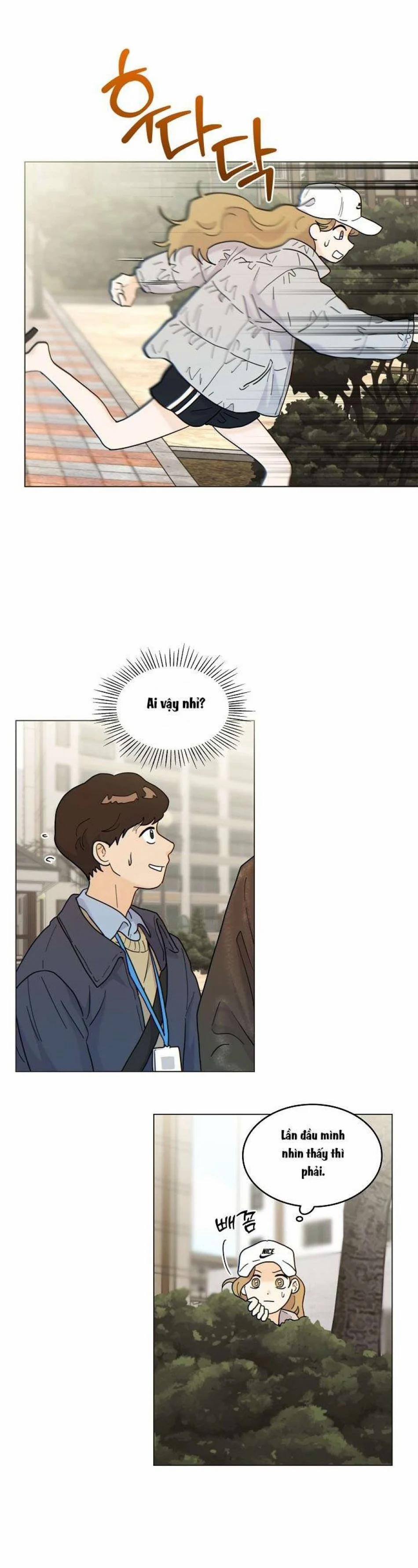 Nhà Bên Cạnh Có Hổ 6 trang 12