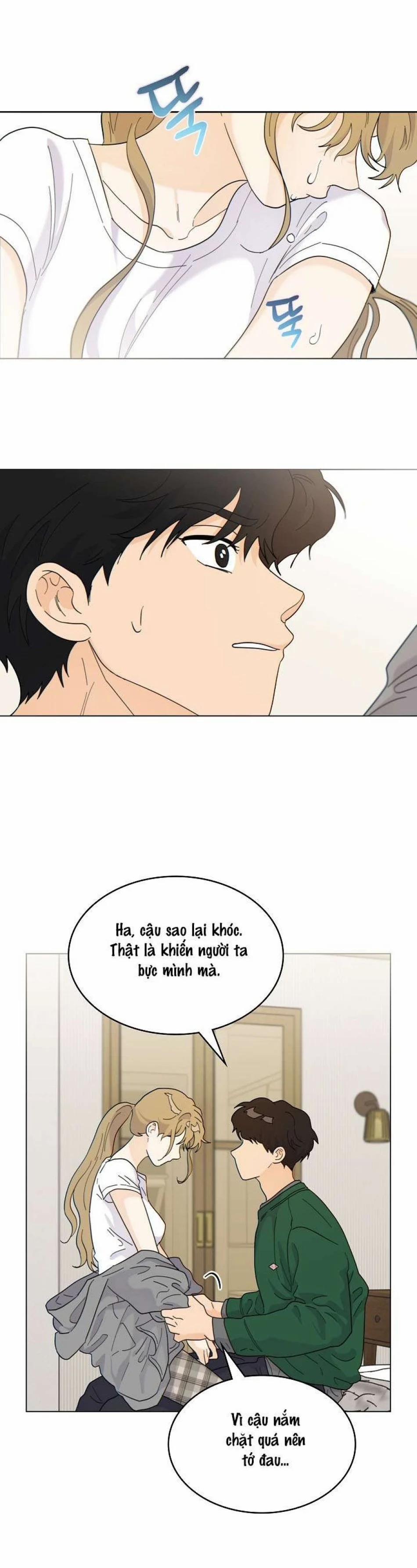 Nhà Bên Cạnh Có Hổ 6 trang 2