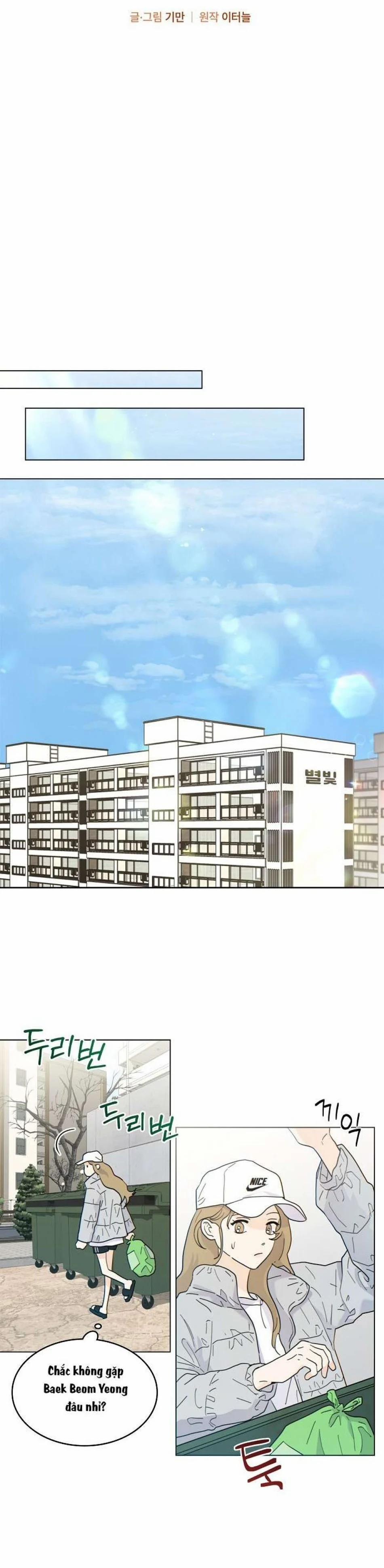 Nhà Bên Cạnh Có Hổ 6 trang 5