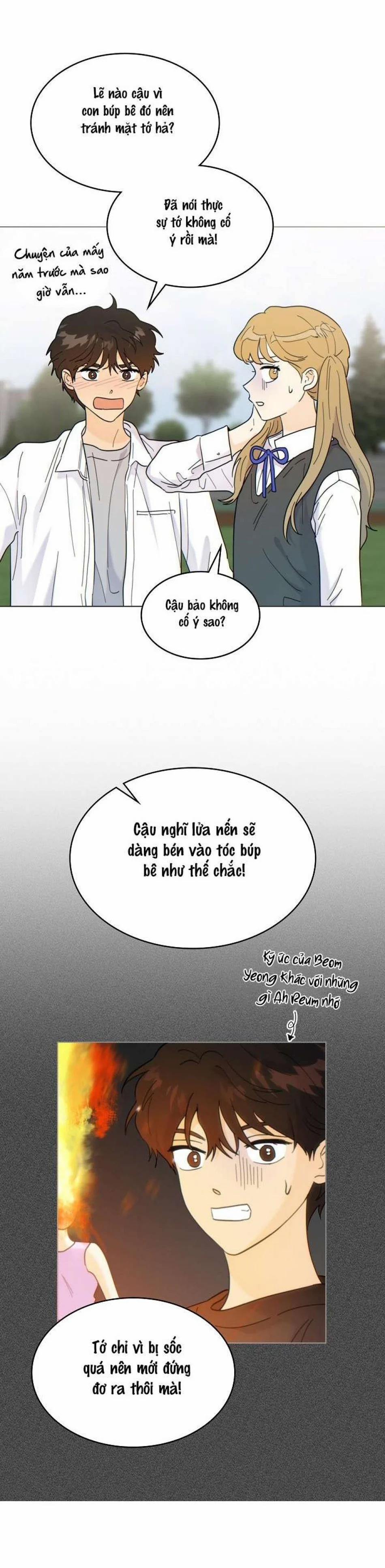 Nhà Bên Cạnh Có Hổ 6 trang 9