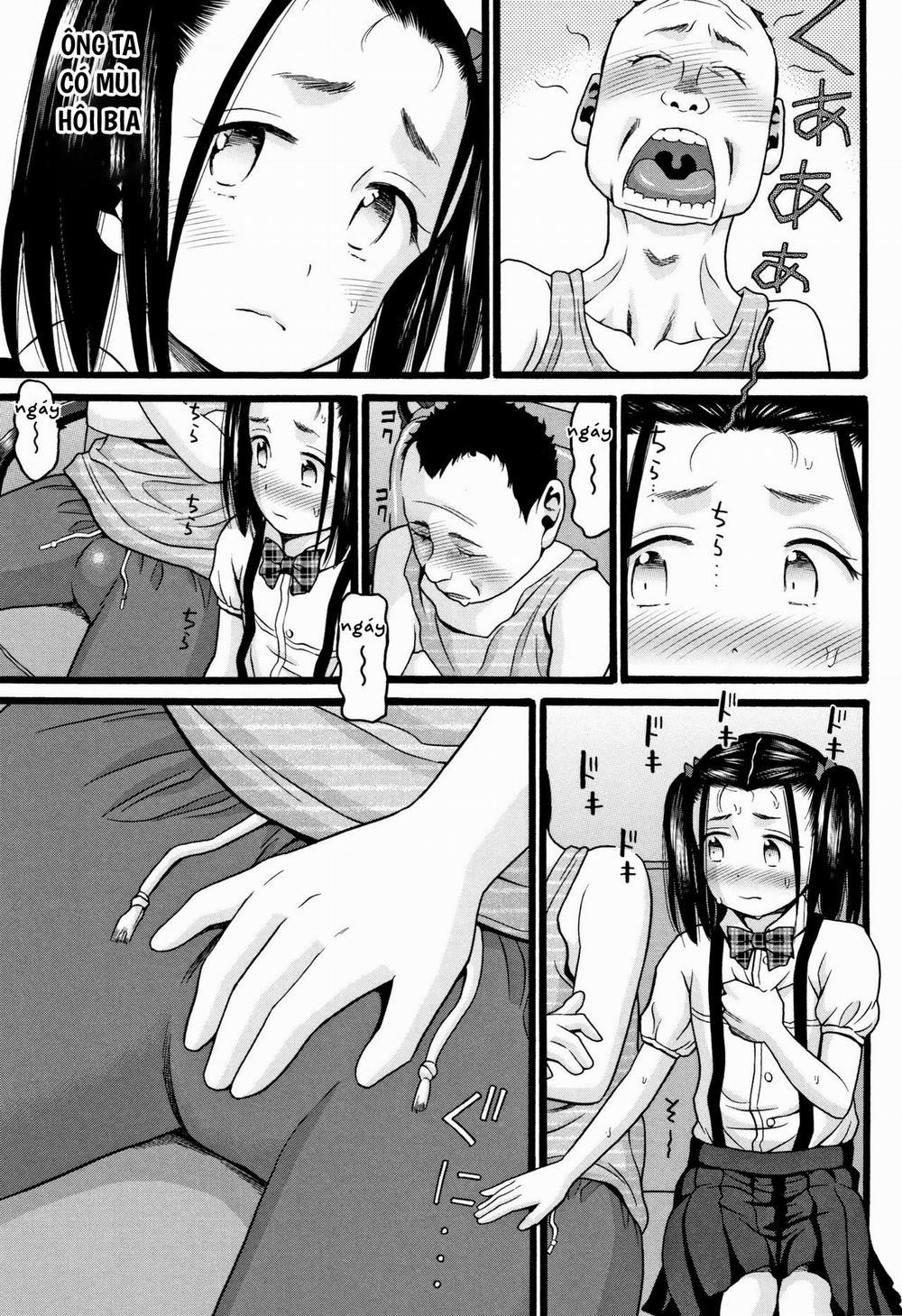 Nhà có con gái nứng lồn Oneshot trang 13