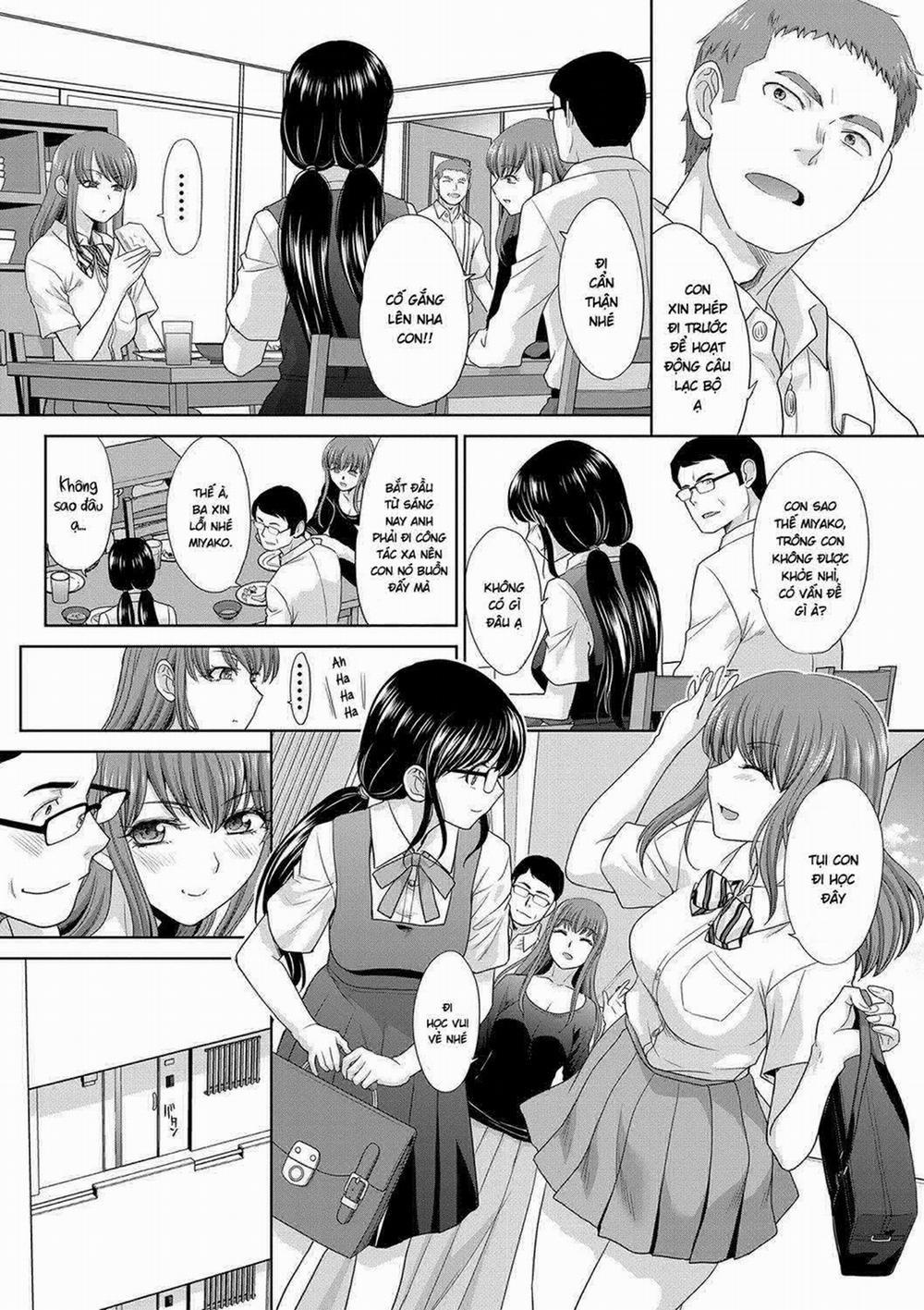 Nhà Có Hai Cô Chị Gái 2 trang 7