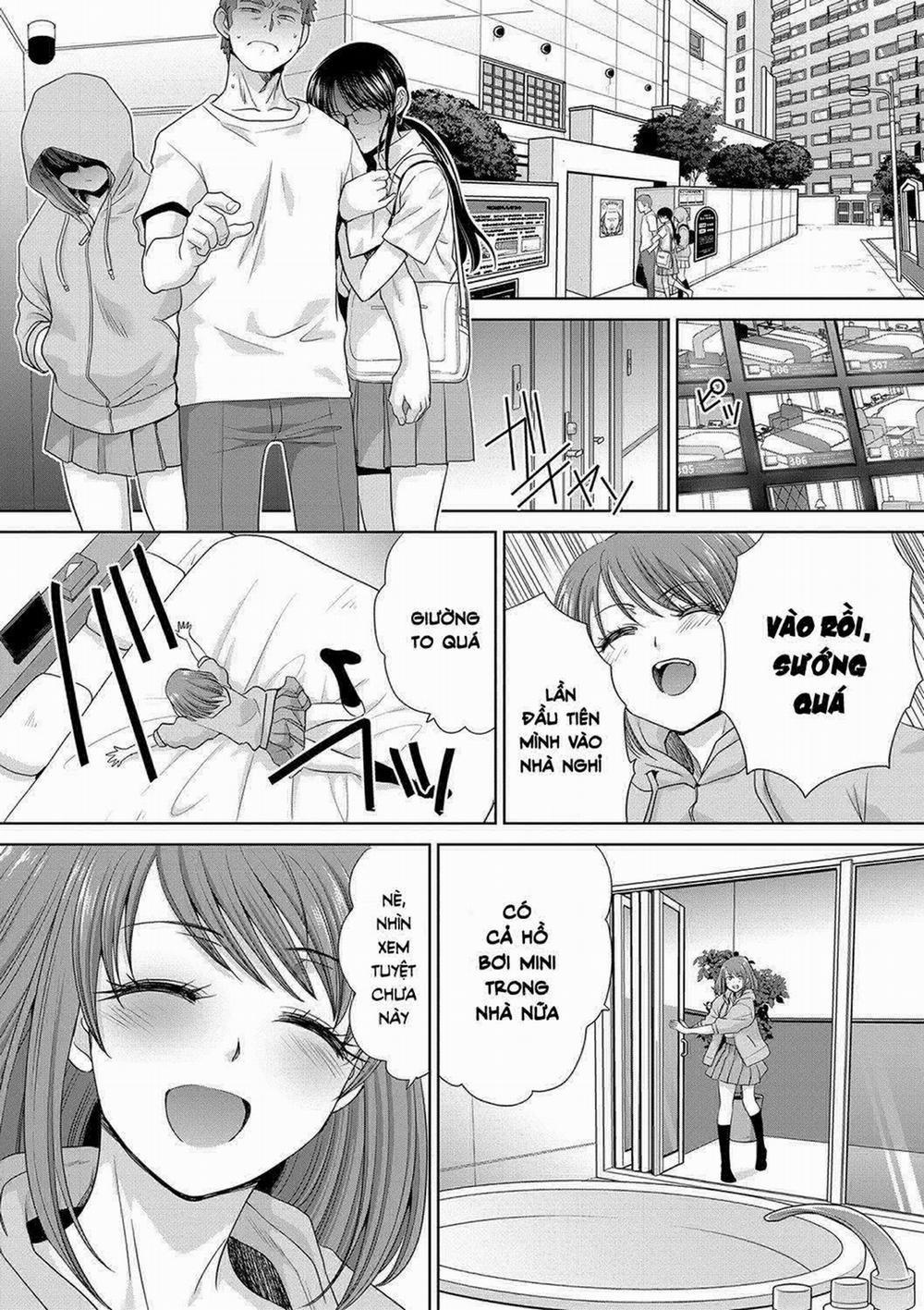 Nhà Có Hai Cô Chị Gái 7 trang 7