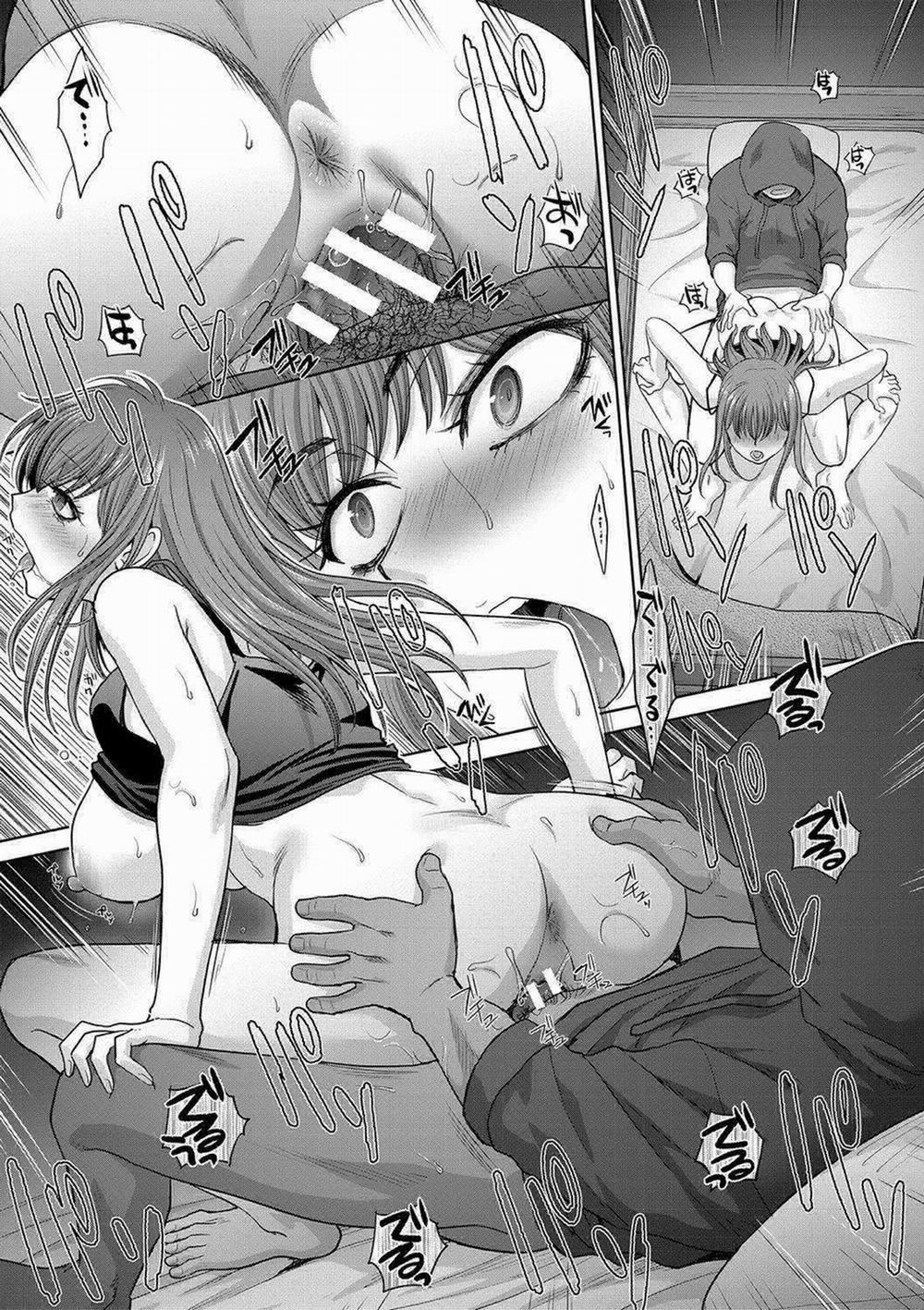 Nhà Có Hai Cô Chị Gái 8 - END trang 18