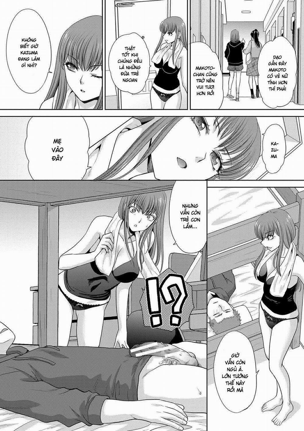 Nhà Có Hai Cô Chị Gái 8 - END trang 5