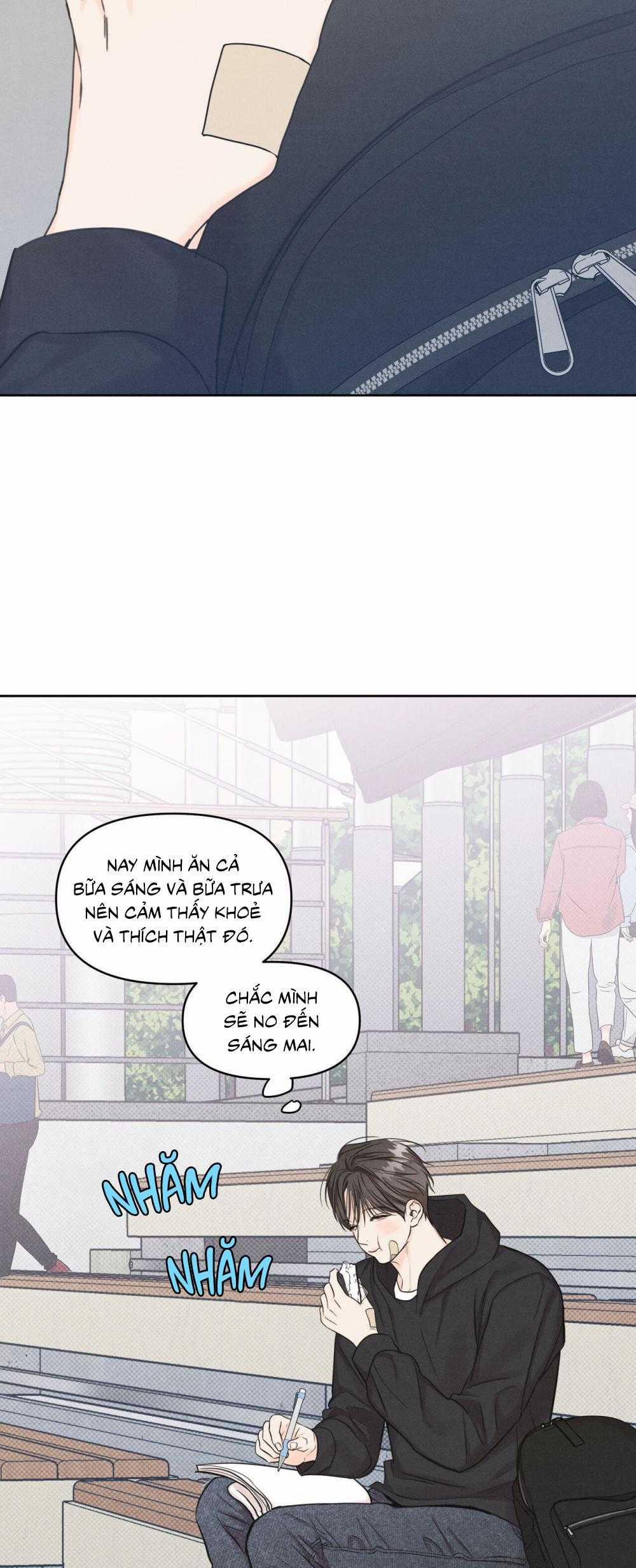 Nhà Của Chúng Ta 13 trang 1