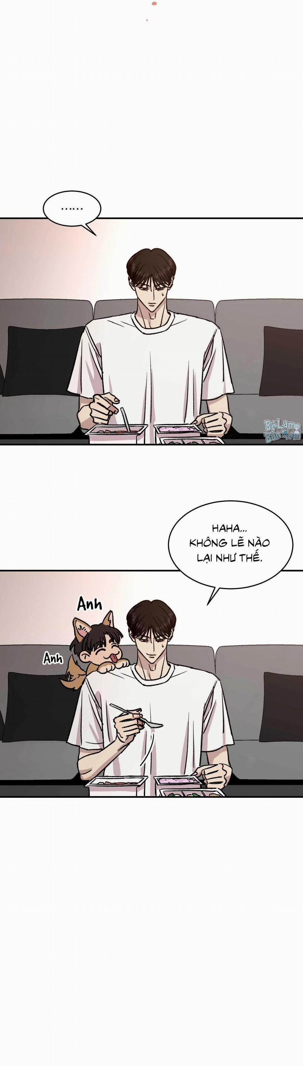 Nhà Của Chúng Ta 18 trang 1