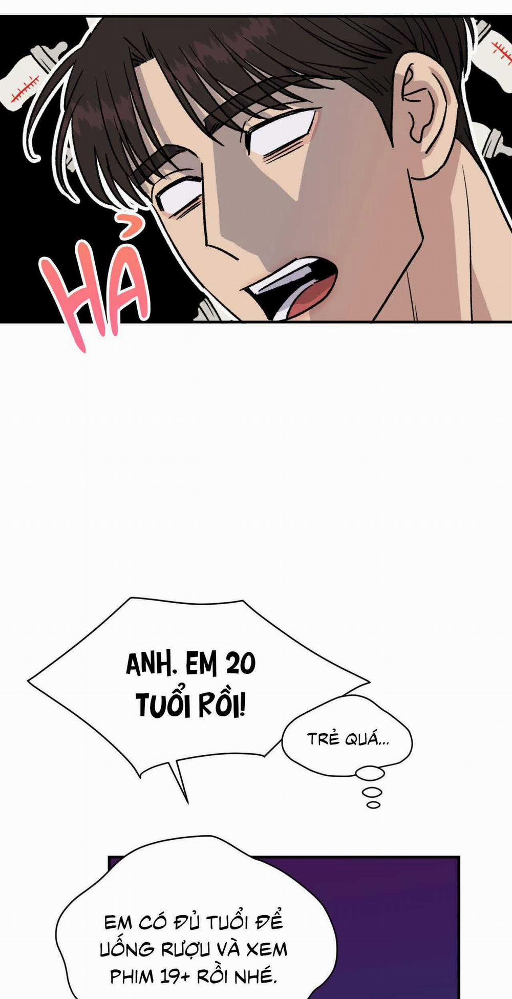 Nhà Của Chúng Ta 22 trang 10