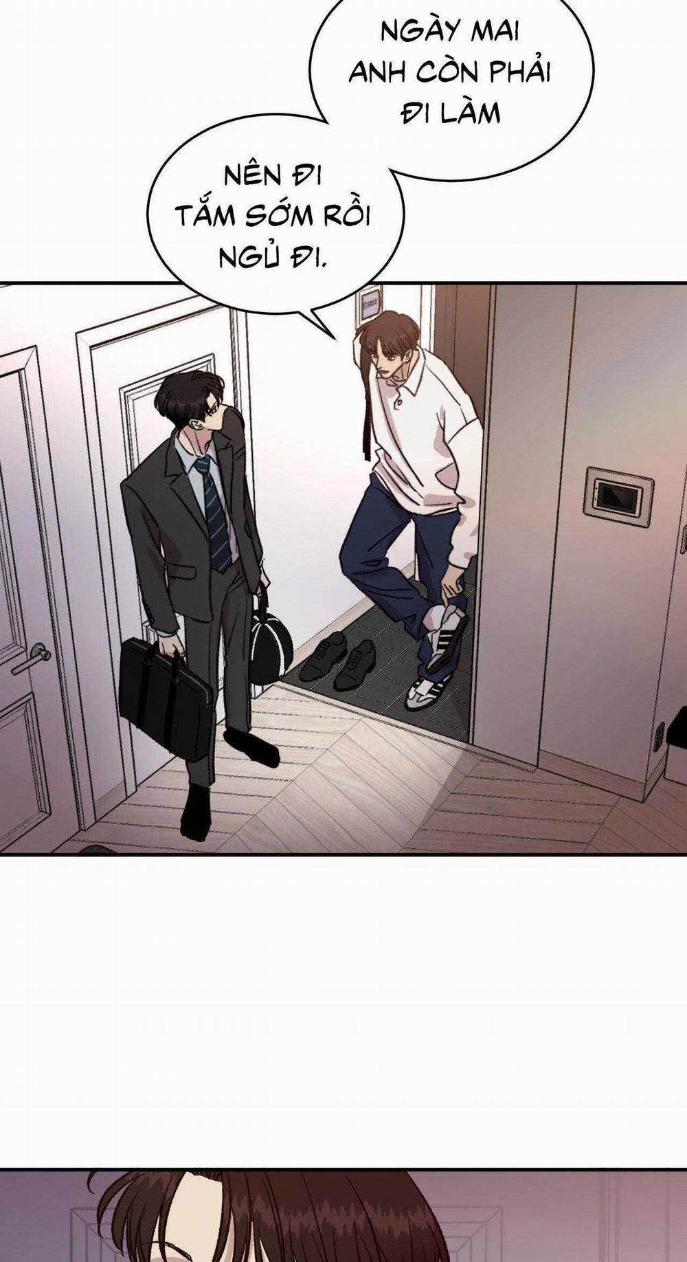 Nhà Của Chúng Ta 22 trang 13