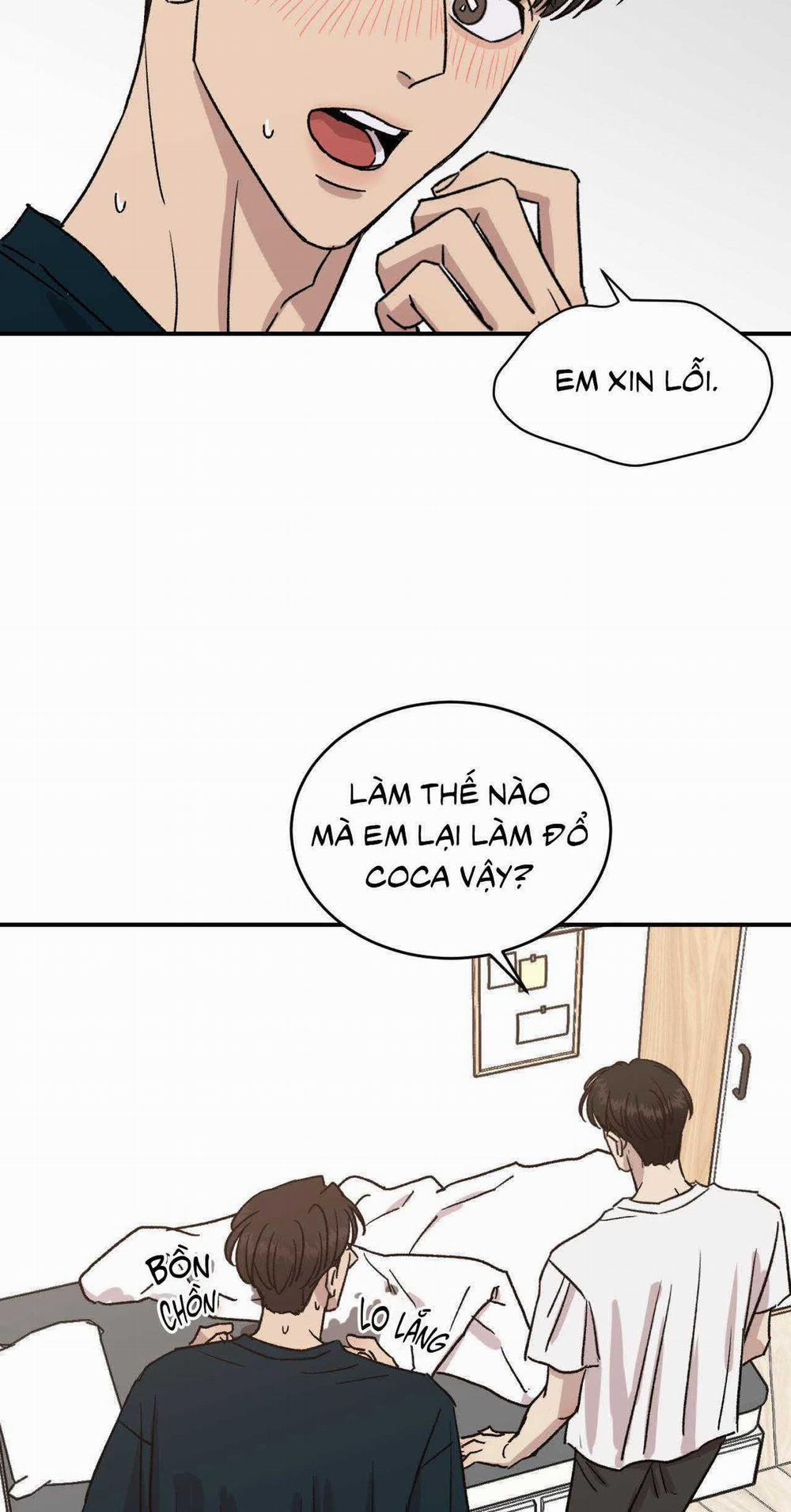 Nhà Của Chúng Ta 22 trang 21