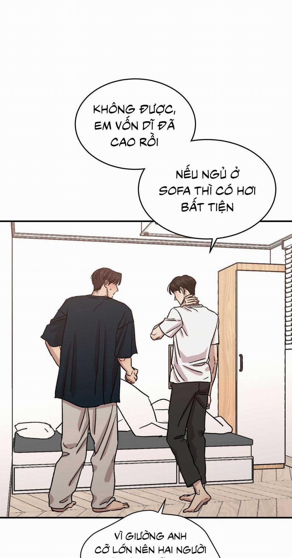 Nhà Của Chúng Ta 22 trang 28