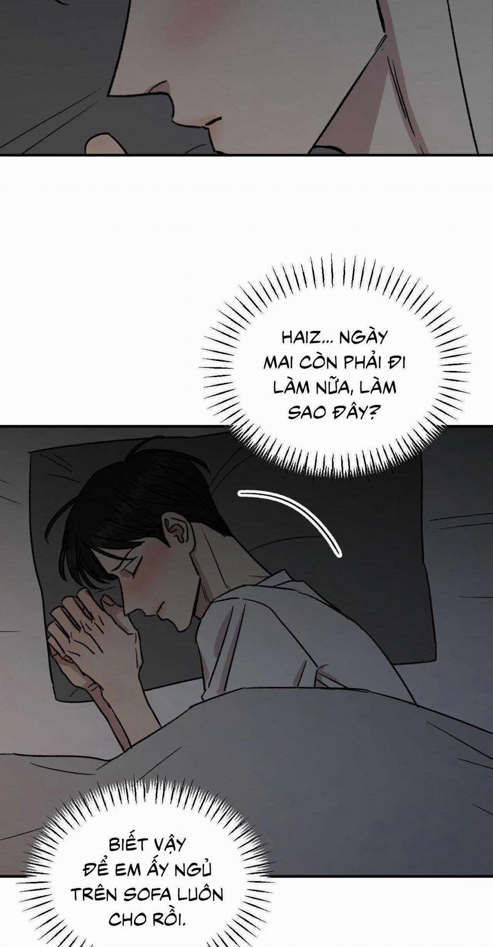 Nhà Của Chúng Ta 22 trang 35