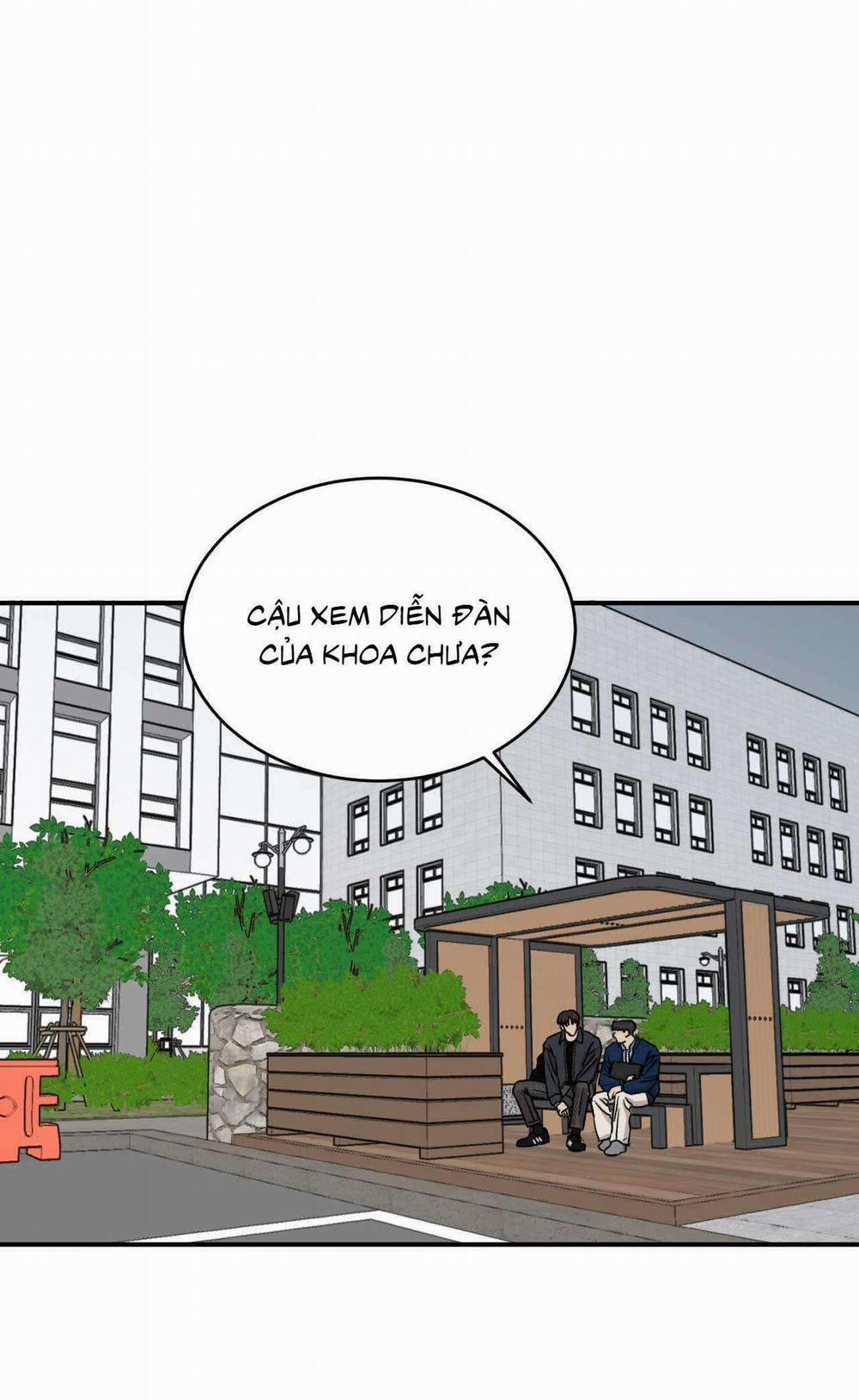 Nhà Của Chúng Ta 8 trang 1