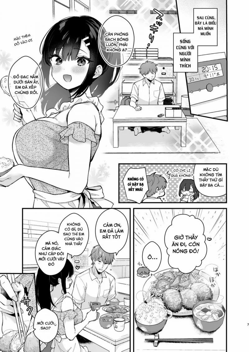 Nhà Của Osekake 1.1 trang 5