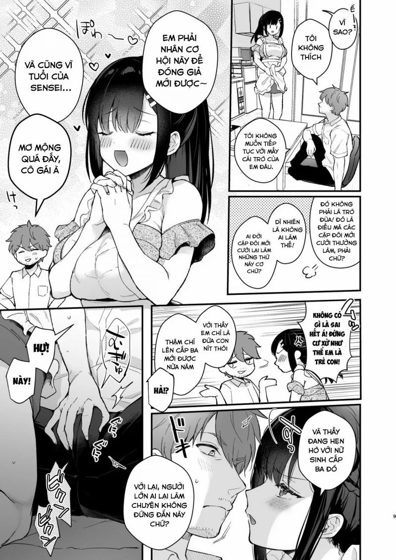 Nhà Của Osekake 1.1 trang 7