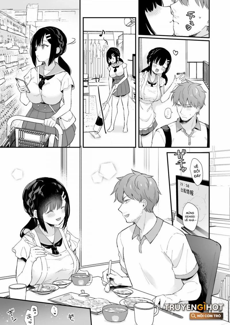 Nhà Của Osekake 1.2 trang 3