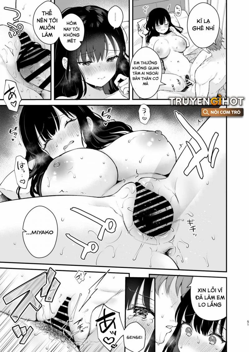 Nhà Của Osekake 2.1 trang 16