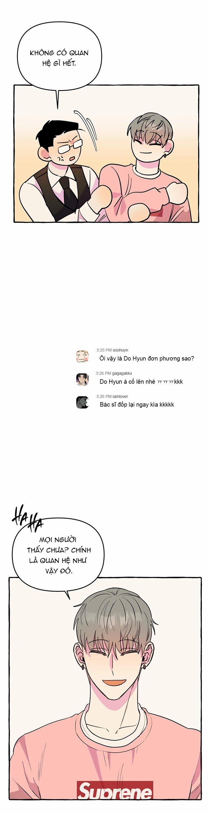 Nhà Của Sam Sam 0 End SS1 trang 11