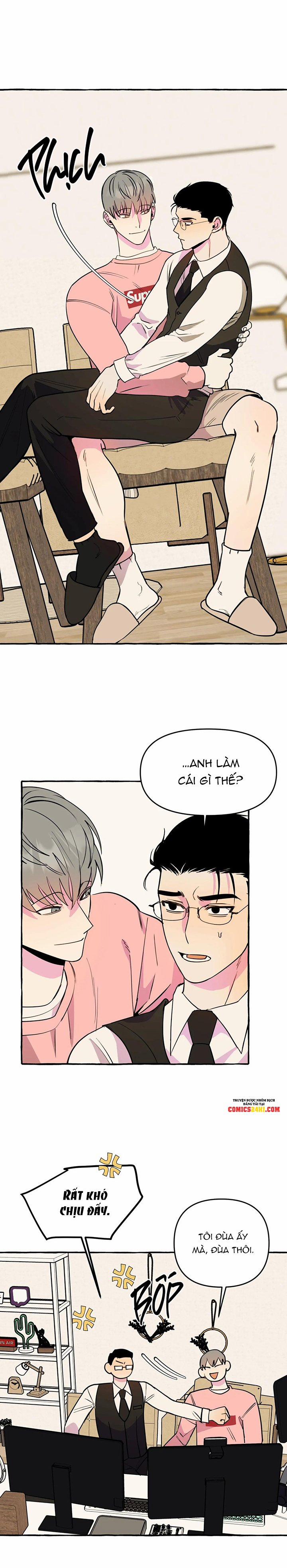 Nhà Của Sam Sam 0 End SS1 trang 14