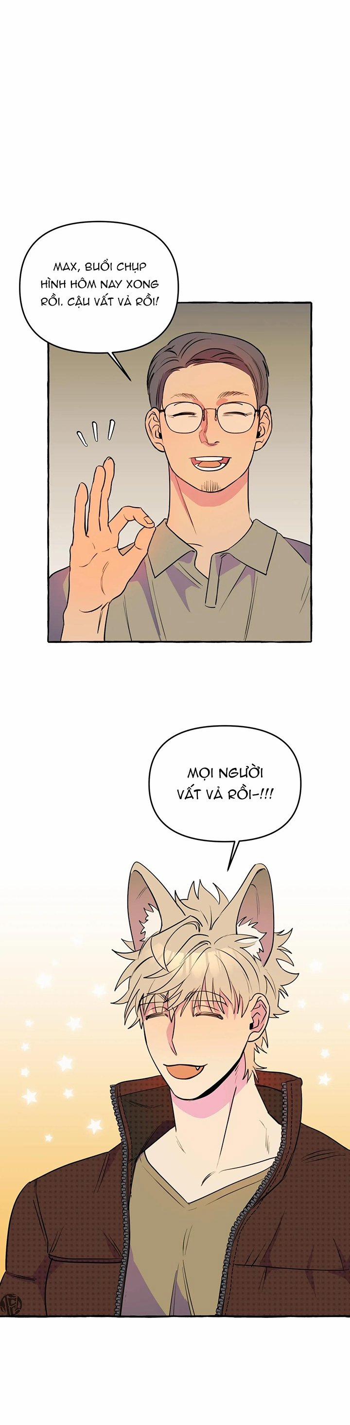Nhà Của Sam Sam 0 End SS1 trang 18