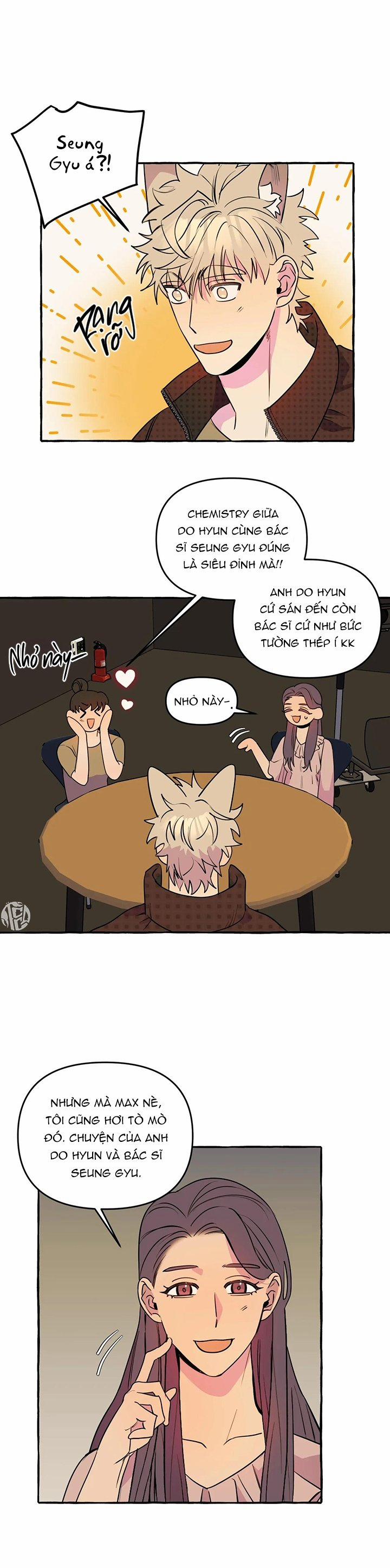 Nhà Của Sam Sam 0 End SS1 trang 20