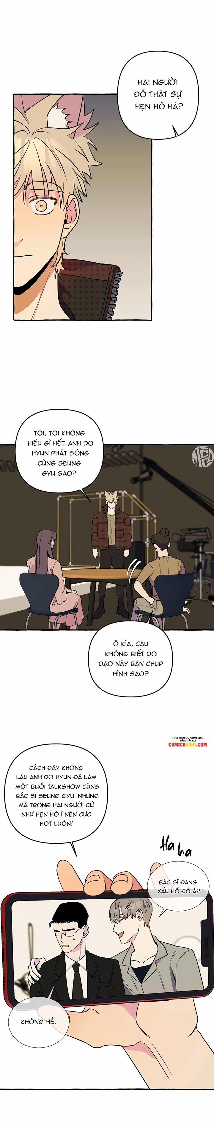 Nhà Của Sam Sam 0 End SS1 trang 21