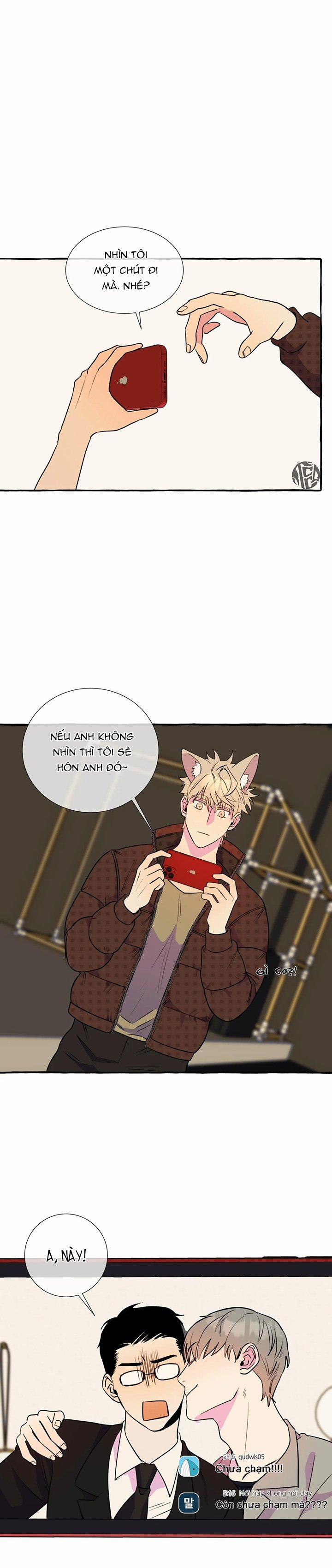 Nhà Của Sam Sam 0 End SS1 trang 22