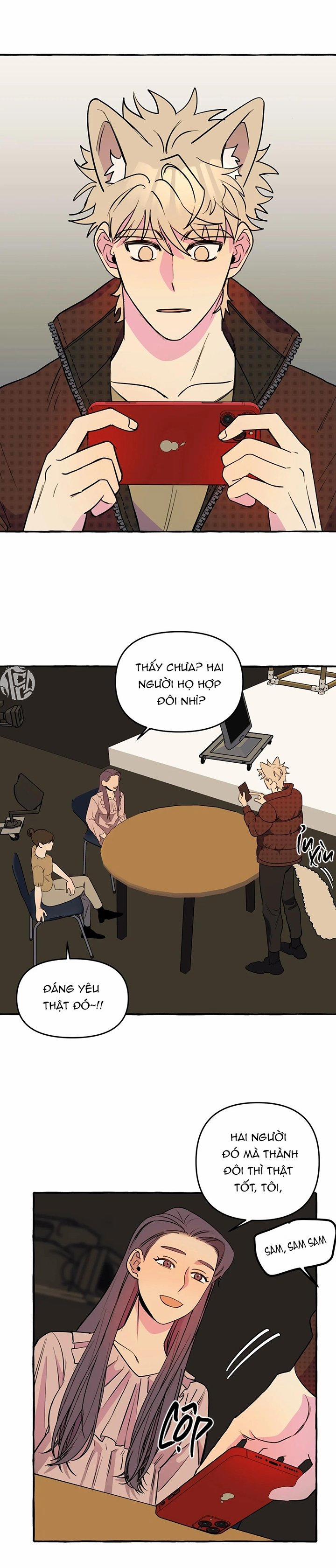 Nhà Của Sam Sam 0 End SS1 trang 23