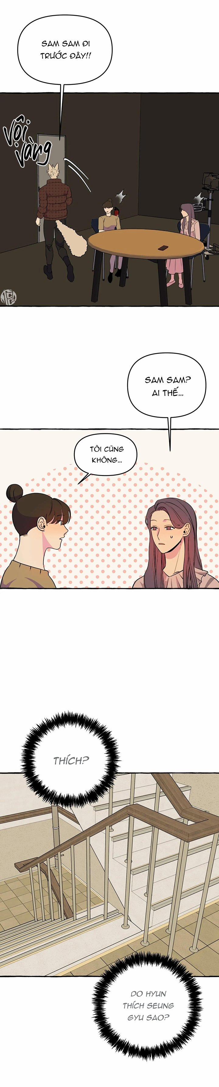 Nhà Của Sam Sam 0 End SS1 trang 24