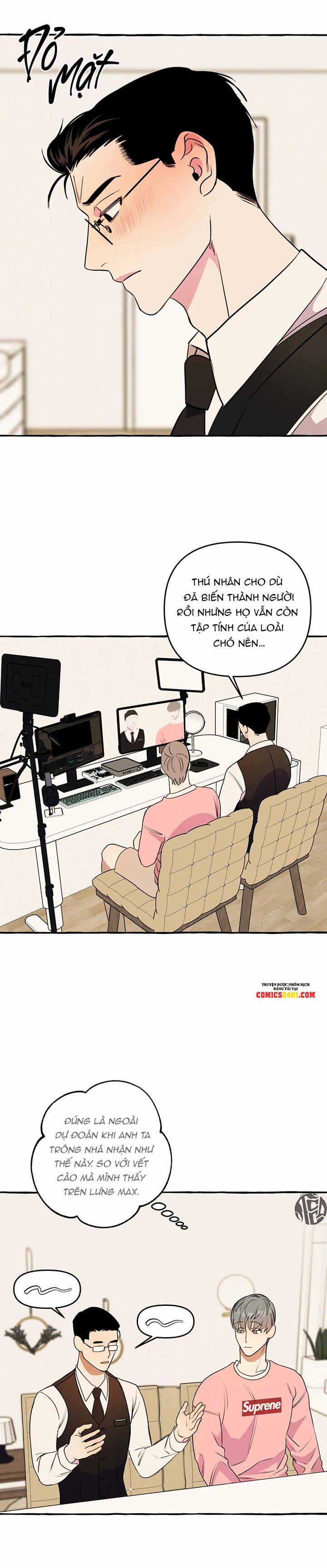 Nhà Của Sam Sam 0 End SS1 trang 5