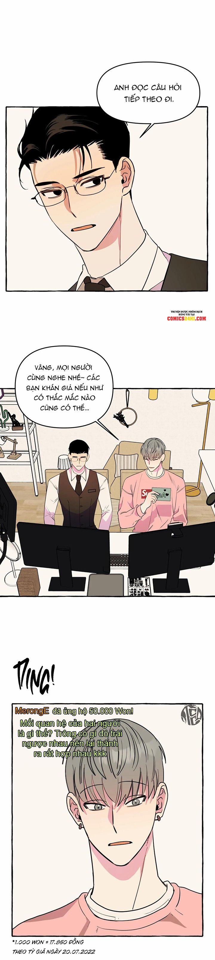 Nhà Của Sam Sam 0 End SS1 trang 9