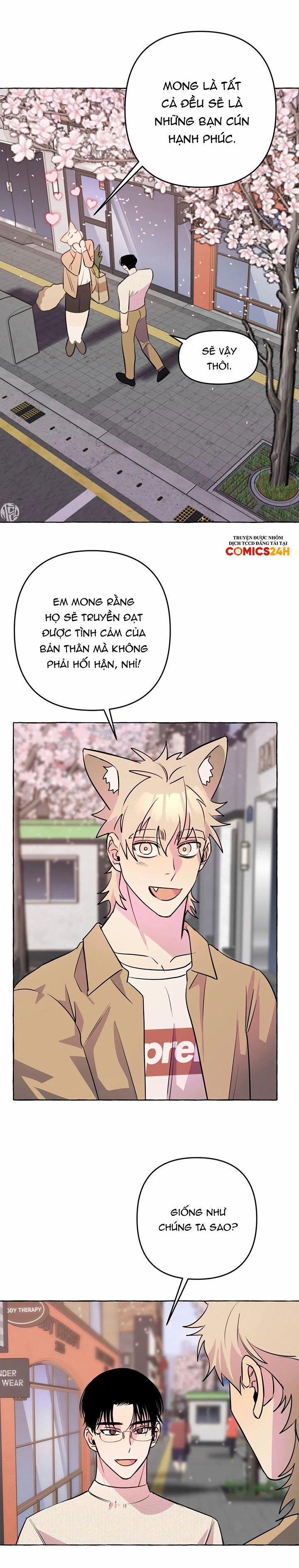 Nhà Của Sam Sam 0 END trang 14