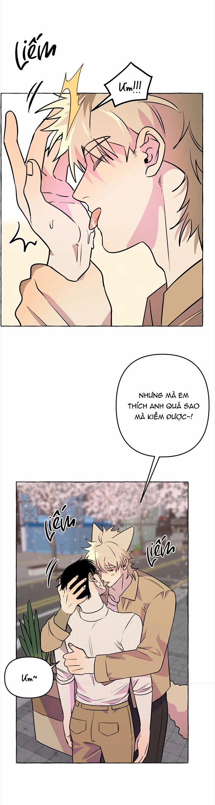 Nhà Của Sam Sam 0 END trang 16