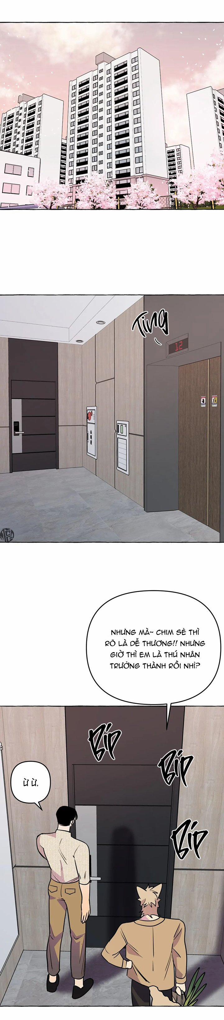 Nhà Của Sam Sam 0 END trang 19