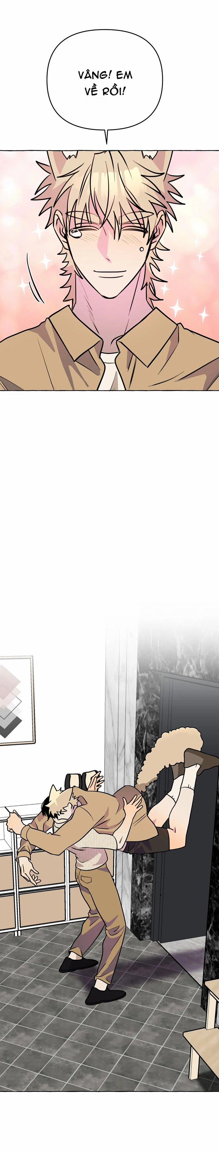 Nhà Của Sam Sam 0 END trang 23