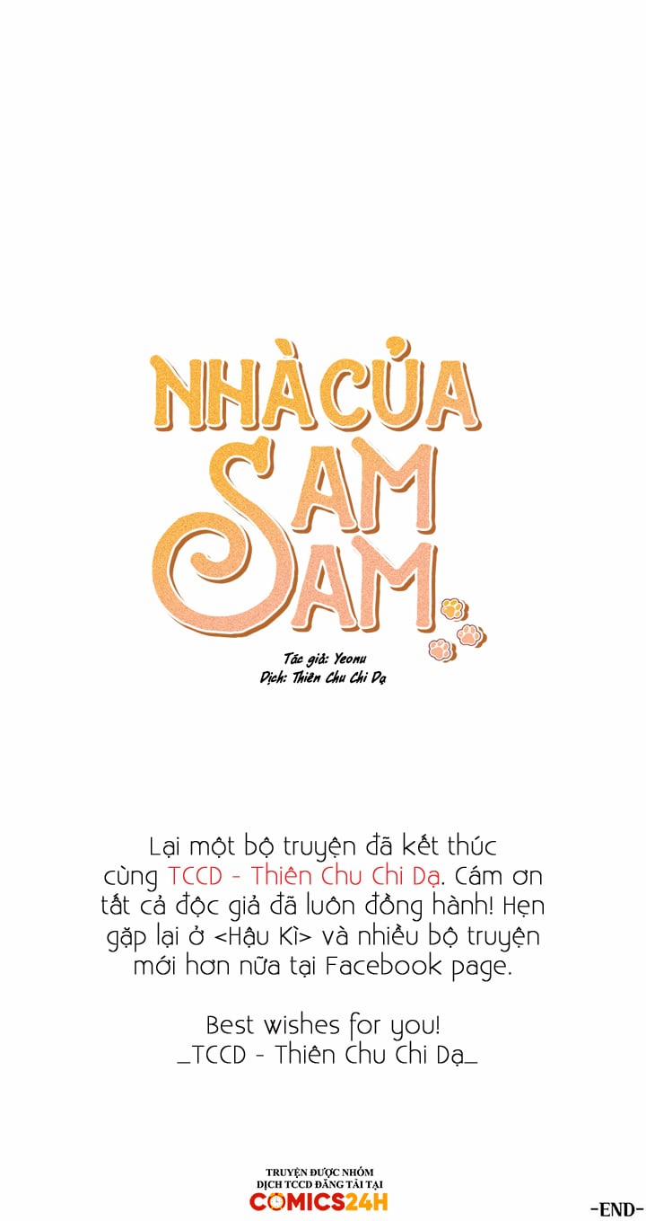Nhà Của Sam Sam 0 END trang 24