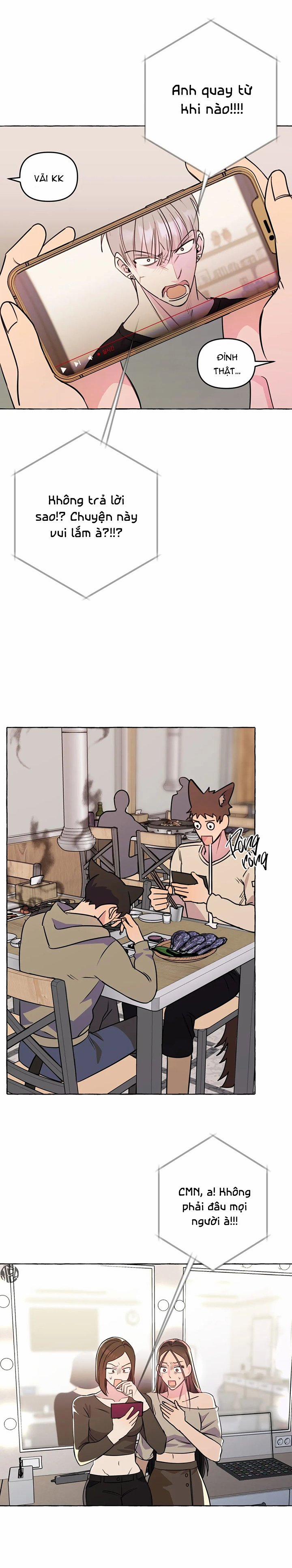 Nhà Của Sam Sam 0 END trang 4