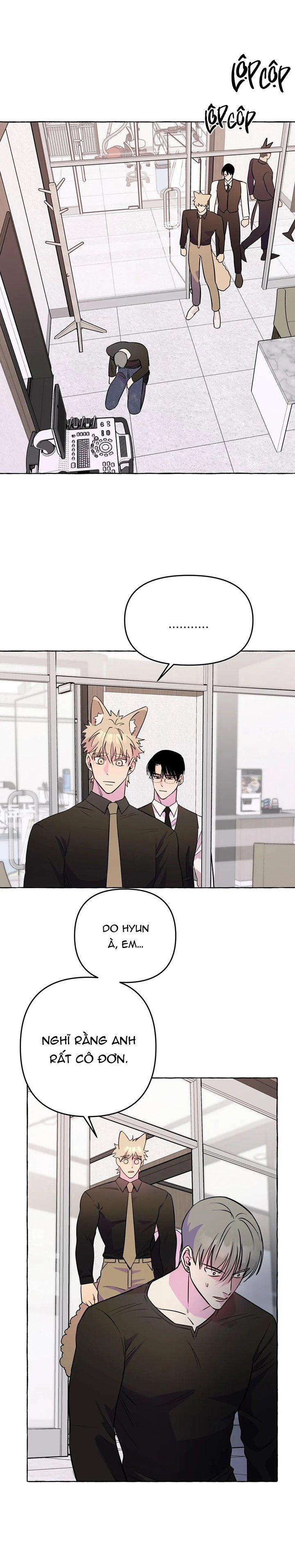 Nhà Của Sam Sam 0 END trang 8