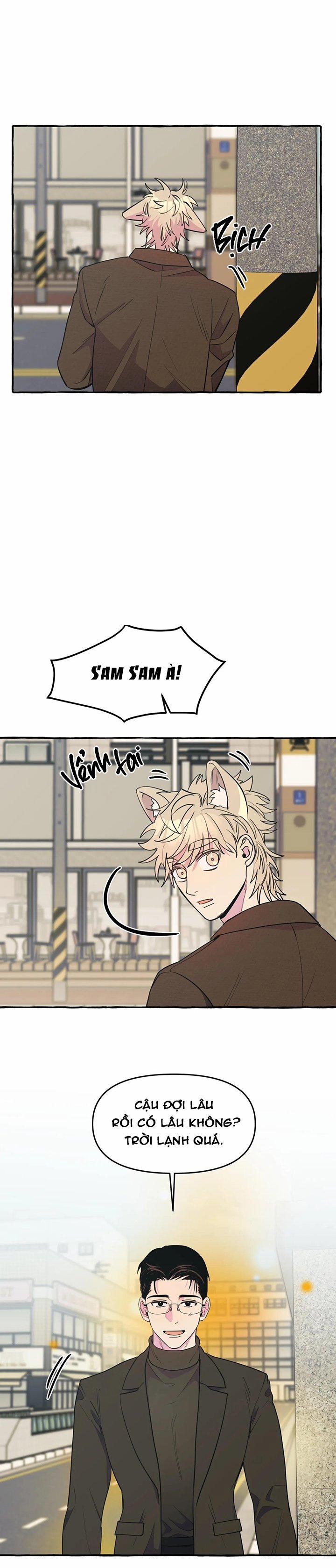 Nhà Của Sam Sam 0 Season 2 trang 10