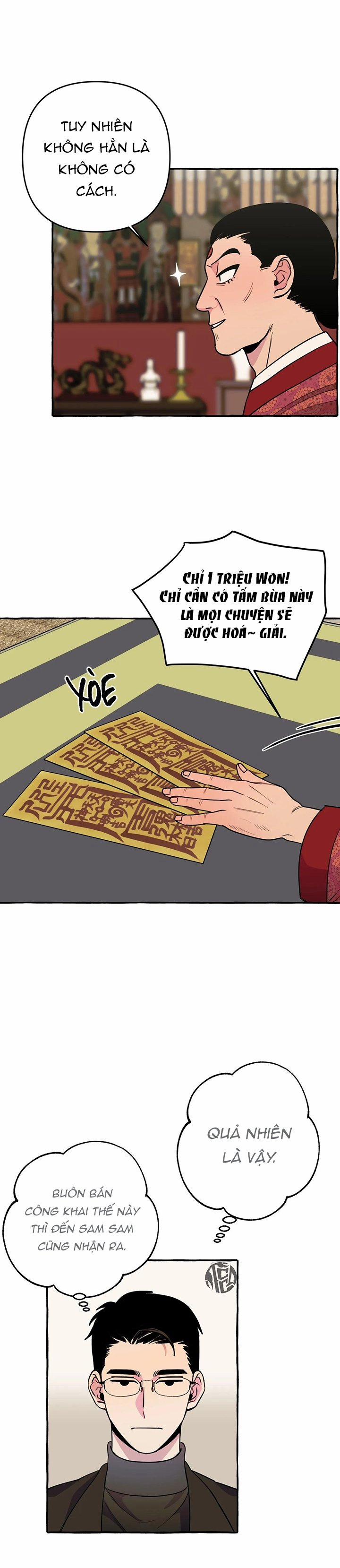 Nhà Của Sam Sam 0 Season 2 trang 19