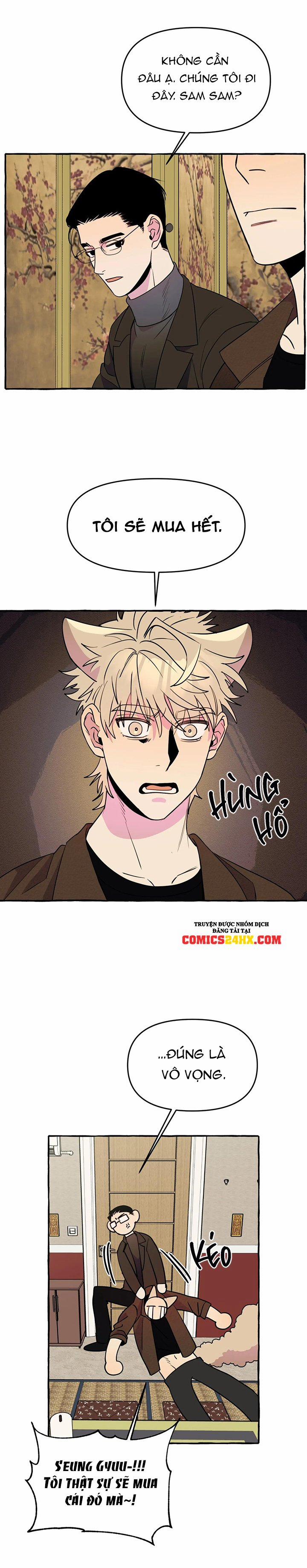 Nhà Của Sam Sam 0 Season 2 trang 20