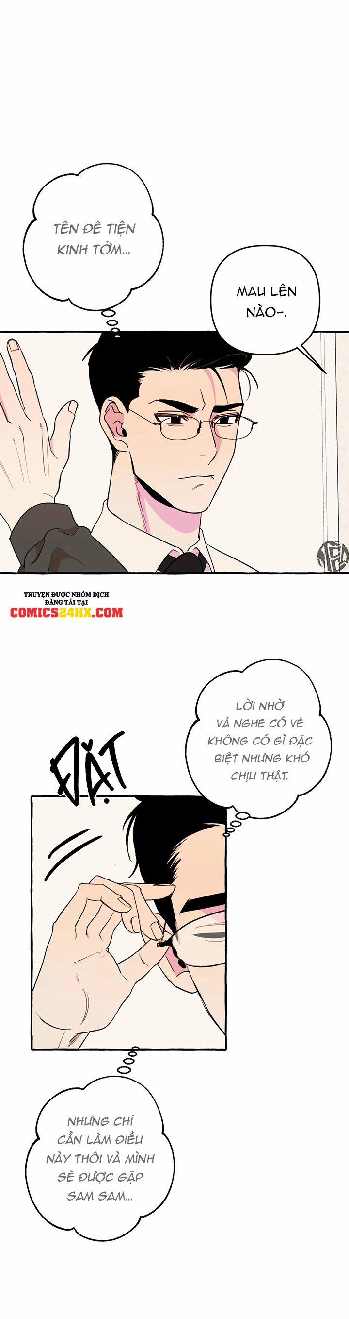 Nhà Của Sam Sam 0 Season 2 trang 7