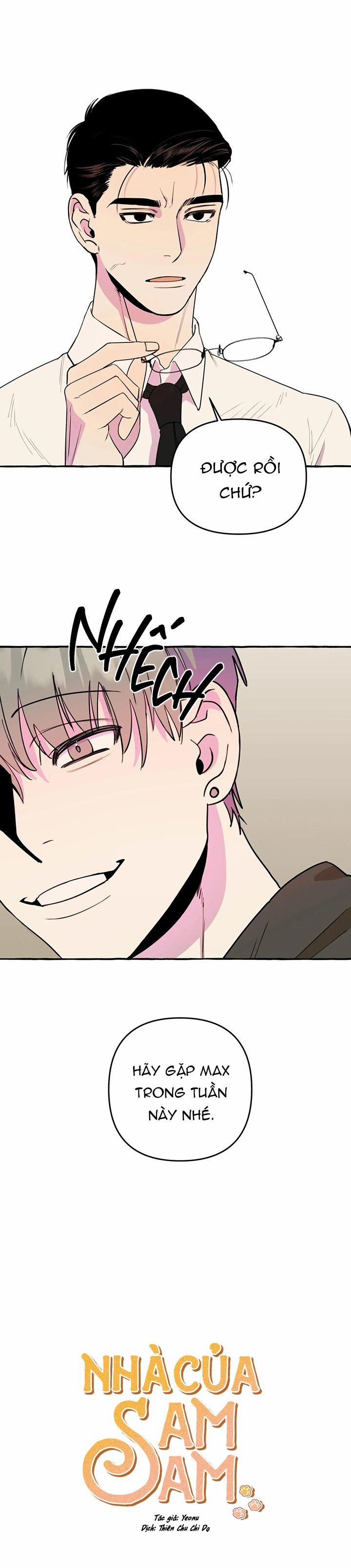 Nhà Của Sam Sam 0 Season 2 trang 8