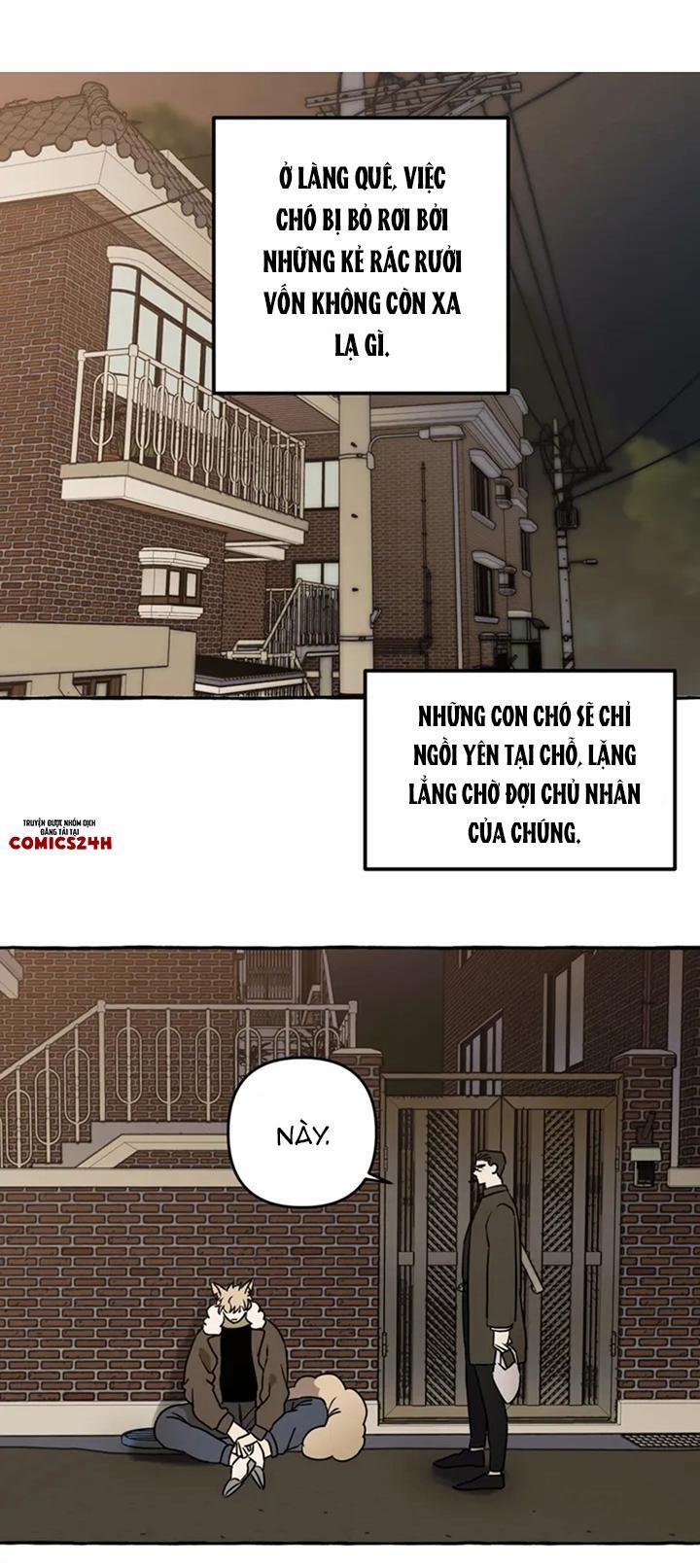 Nhà Của Sam Sam 1 trang 1