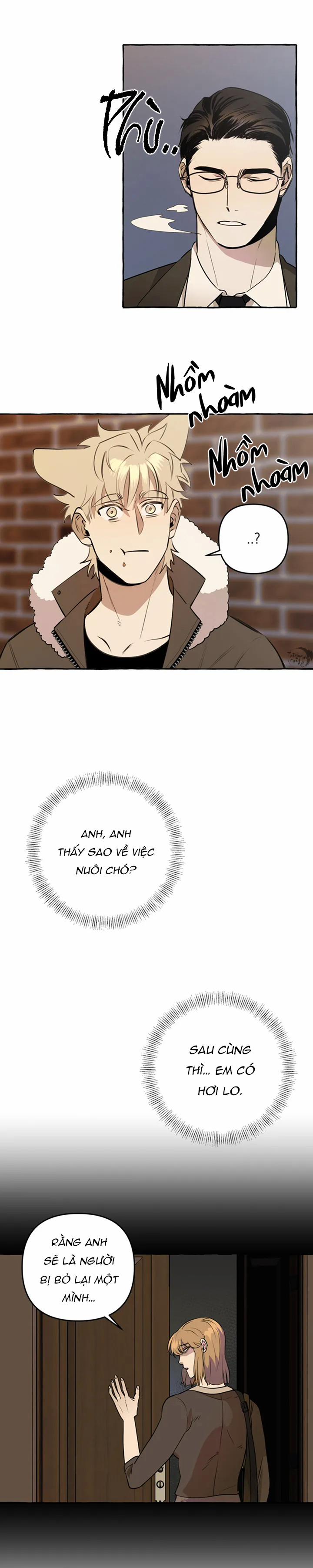 Nhà Của Sam Sam 1 trang 10