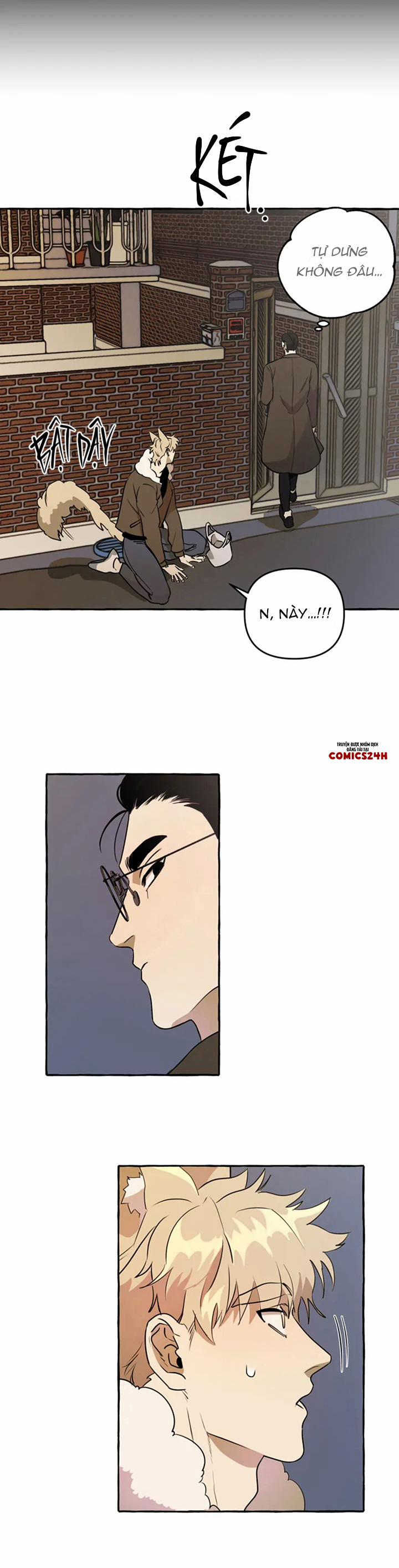 Nhà Của Sam Sam 1 trang 11