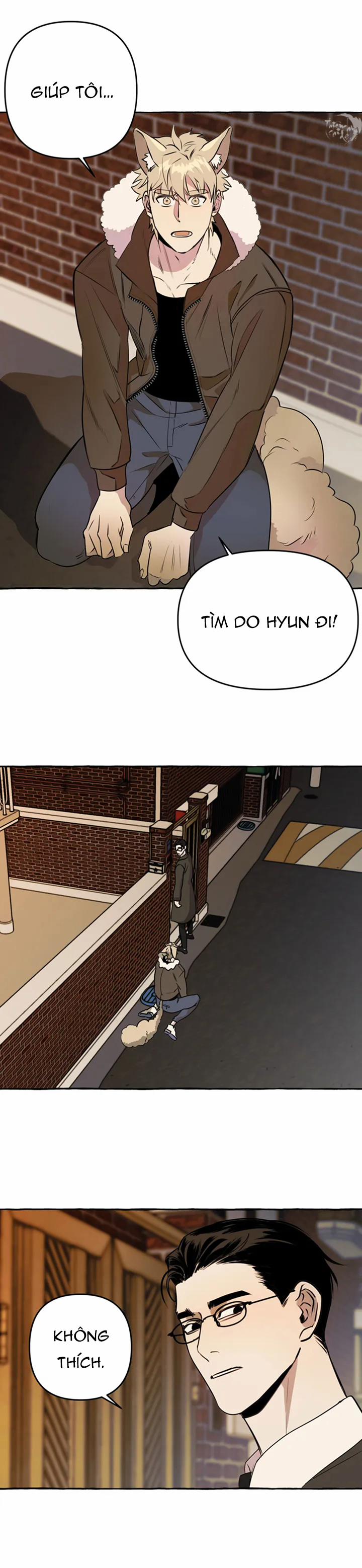 Nhà Của Sam Sam 1 trang 12