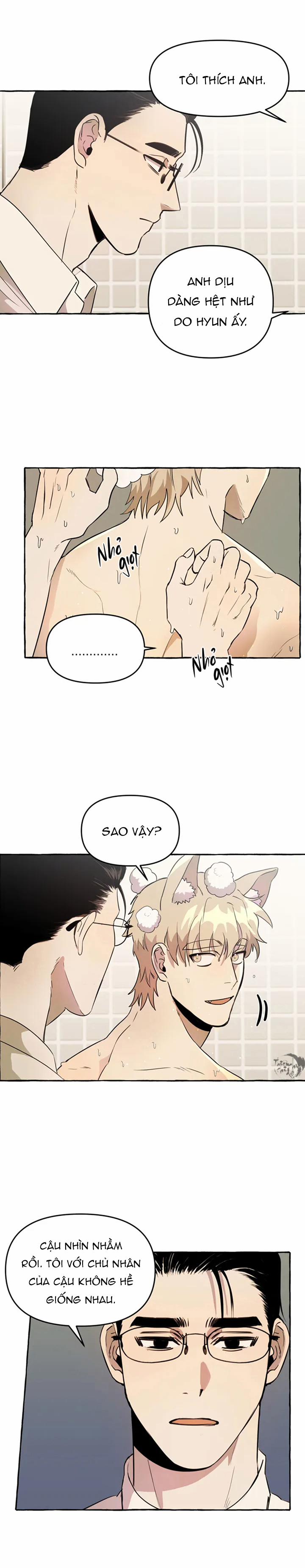 Nhà Của Sam Sam 1 trang 15