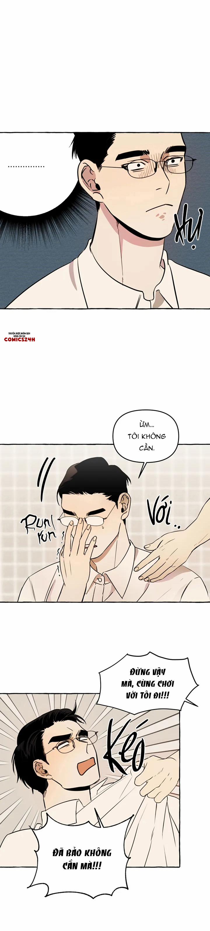 Nhà Của Sam Sam 1 trang 17