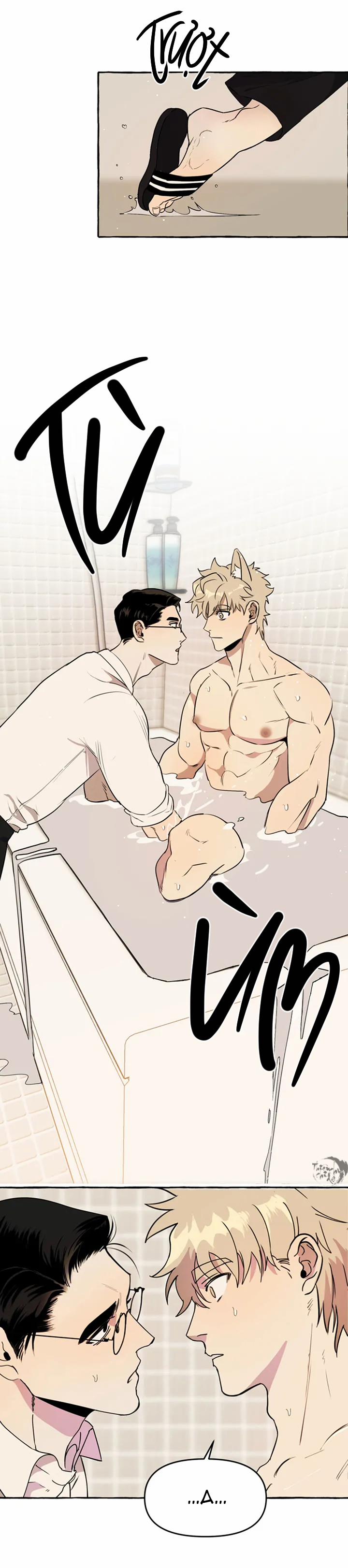 Nhà Của Sam Sam 1 trang 18